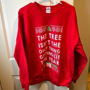 Gildan Holiday Sweater - Size Large
